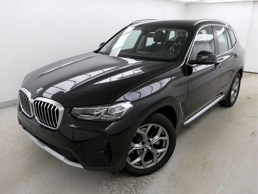 BMW X3 24.700 km 40.280 € Böblingen 71032