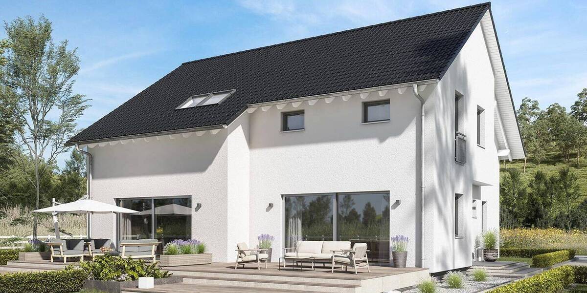 Einfamilienhaus Kusterdingen Mähringen - 8 Zimmer, 241 m&sup2;, 788.429&euro; | Angebot:26391363