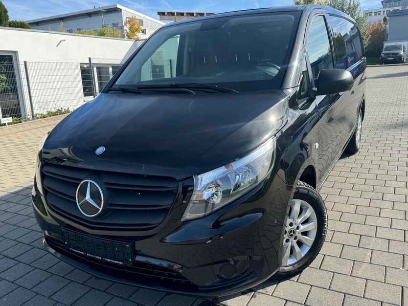 Mercedes-Benz Vito 197.000 km 19.980 € Holzgerlingen 71088