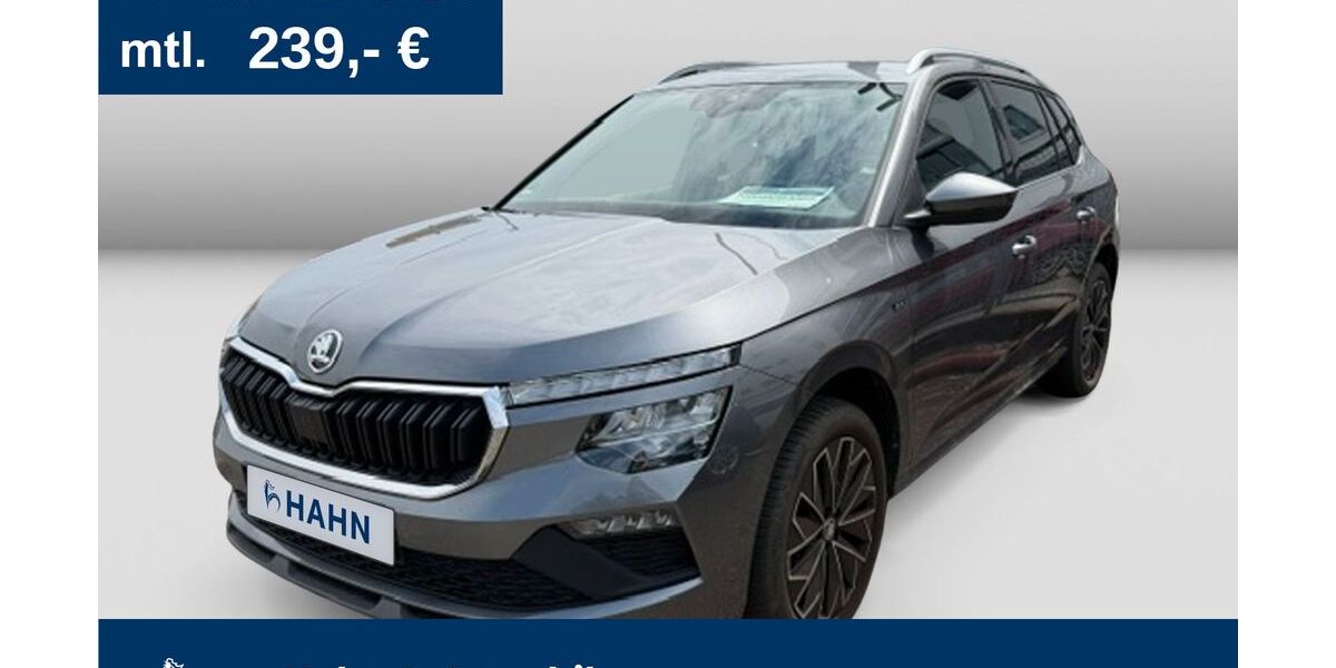 Skoda Kamiq 25.623 km 25.730 &euro; Fellbach 70736