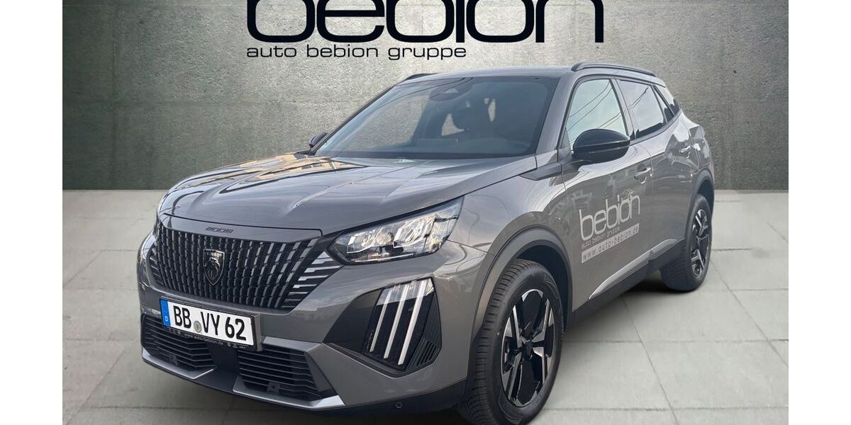 Peugeot 2008 5.000 km 32.258 &euro; Magstadt 71106