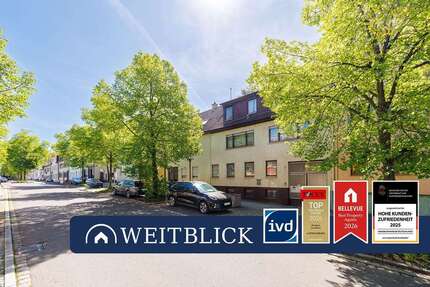 Haus Ludwigsburg Eglosheim - 13 Zimmer, 385 m&sup2;, 848.000&euro; | Angebot:26960182