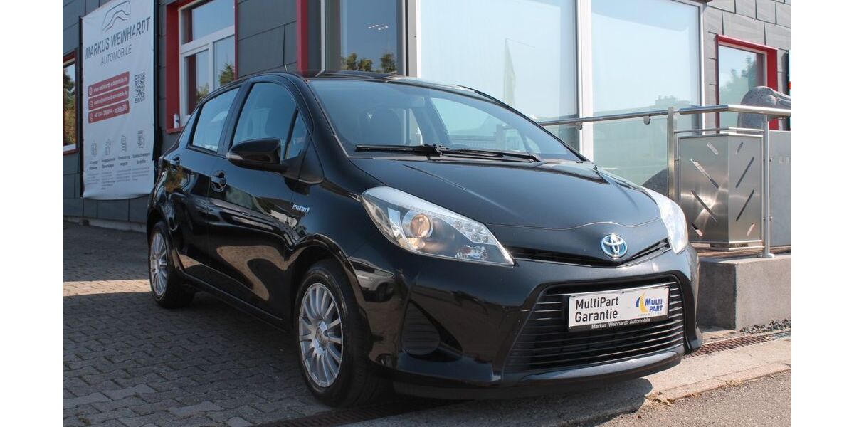 Toyota Yaris 140.100 km 9.308 &euro; Nufringen 71154