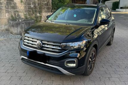 VW T-Cross 66.000 km 14.200 &euro; Filderstadt 70794