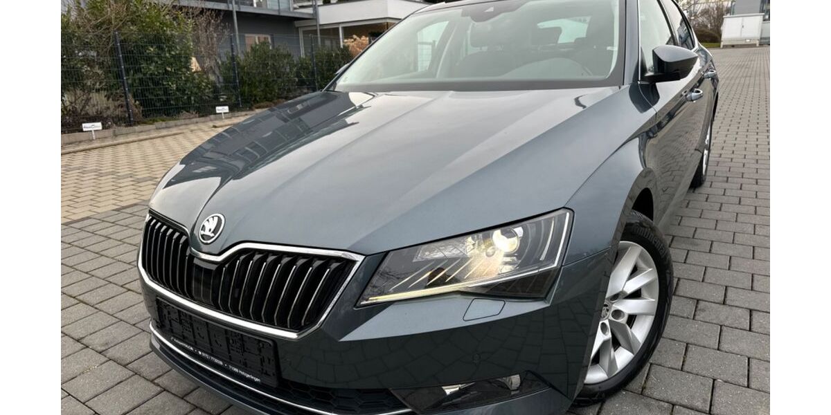 Skoda Superb 171.000 km 15.980 &euro; Holzgerlingen 71088