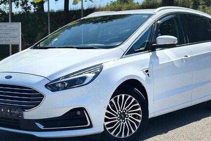 Ford S-Max 181.000 km 9.999 &euro; Nürtingen 72622