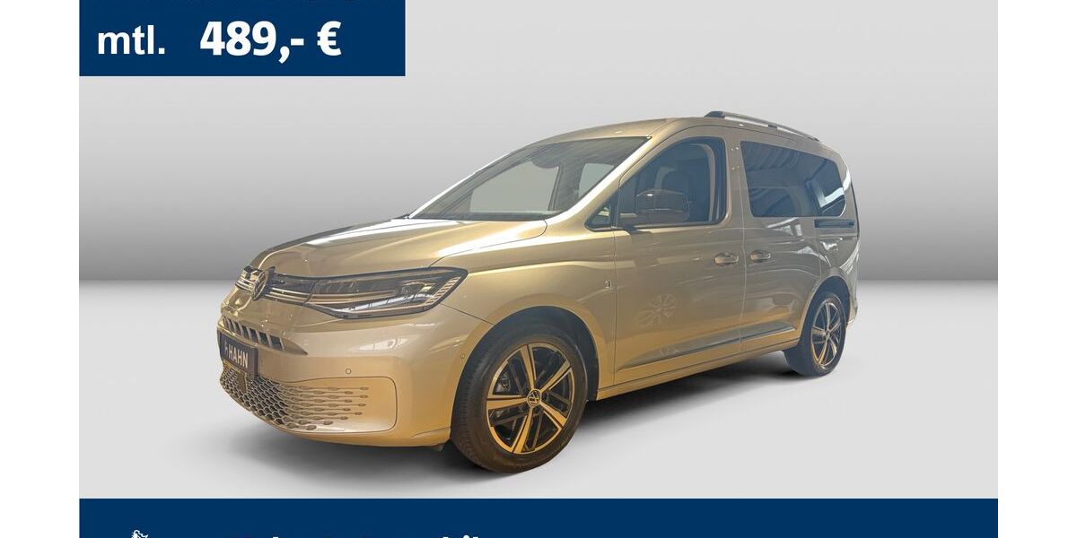 VW Caddy 8.825 km 35.795 &euro; Korntal-Münchingen 70825