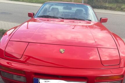 Porsche 944 200.000 km 24.500 &euro; Tiefenbronn 75233
