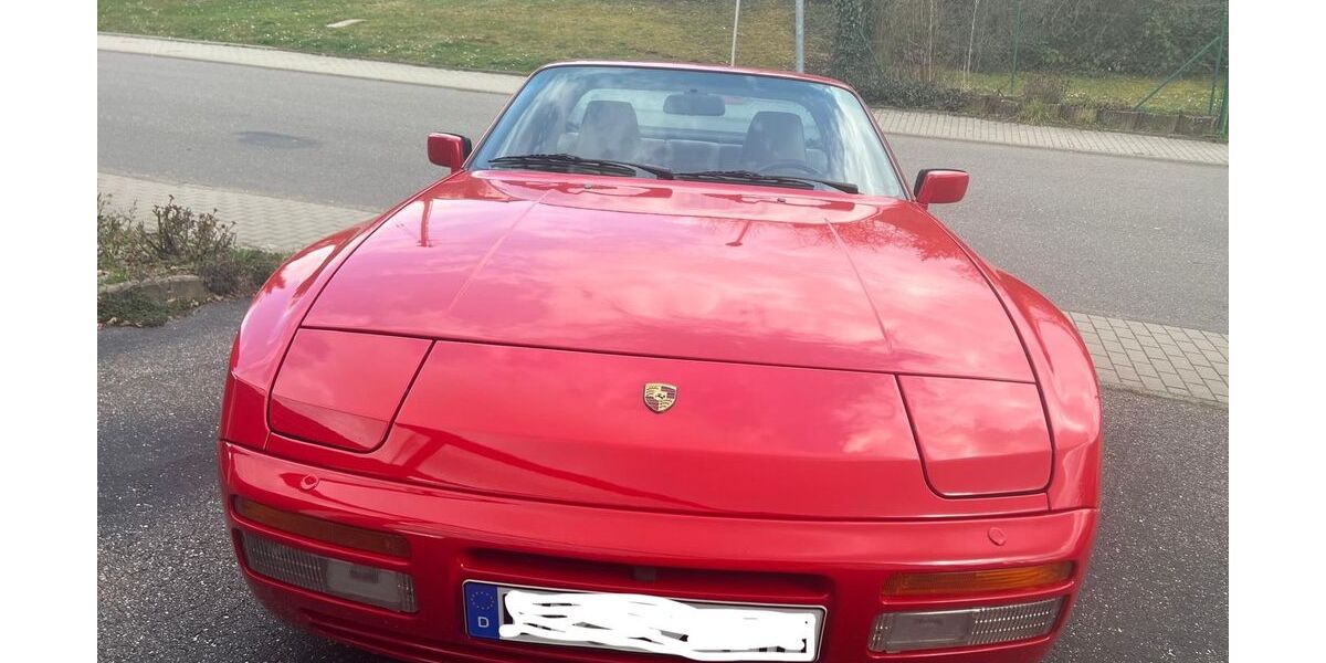 Porsche 944 200.000 km 24.500 &euro; Tiefenbronn 75233