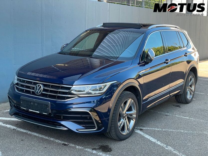 VW Tiguan 175.000 km 27.780 € Sindelfingen 71065