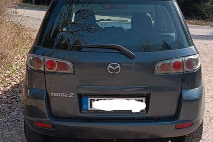 Mazda 2 178.000 km 1.800 &euro; Neuhausen 75242