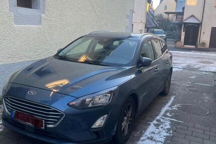 Ford Focus 119.200 km 12.500 &euro; Illingen 75428
