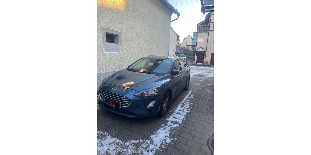 Ford Focus 119.200 km 12.500 &euro; Illingen 75428