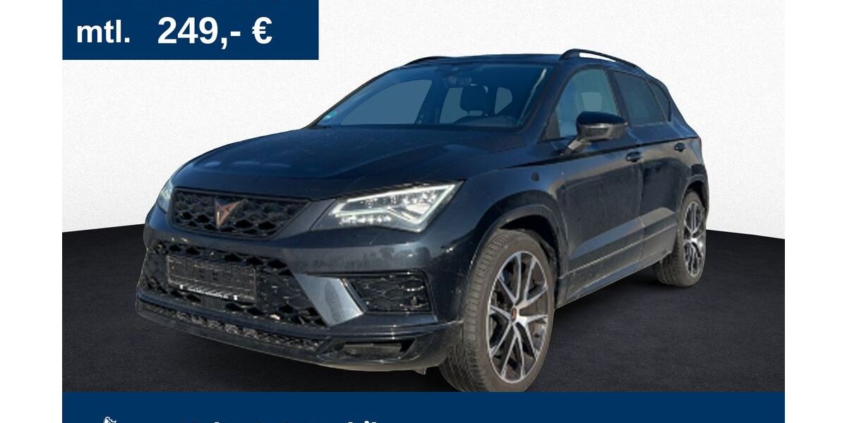 Cupra Ateca 66.000 km 25.830 &euro; Kornwestheim 70806