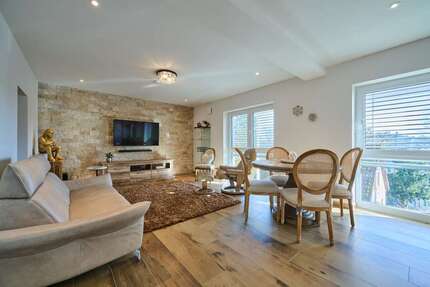 Wohnung Tübingen Schönblick / Winkelwiese - 4.5 Zimmer, 112 m&sup2;, 720.000&euro; | Angebot:24918020