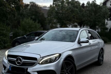 Mercedes-Benz C 220 180.000 km 14.000 € Korntal-Müchingen 70825
