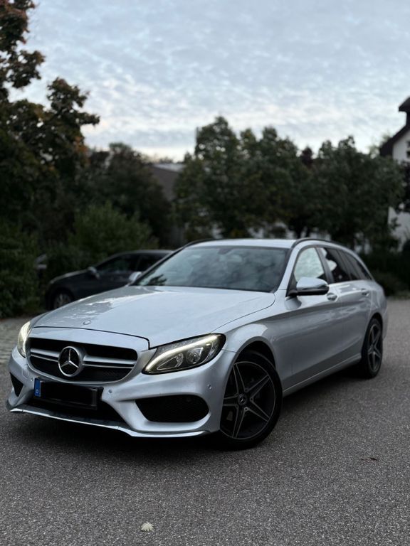 Mercedes-Benz C 220 180.000 km 14.000 € Korntal-Müchingen 70825
