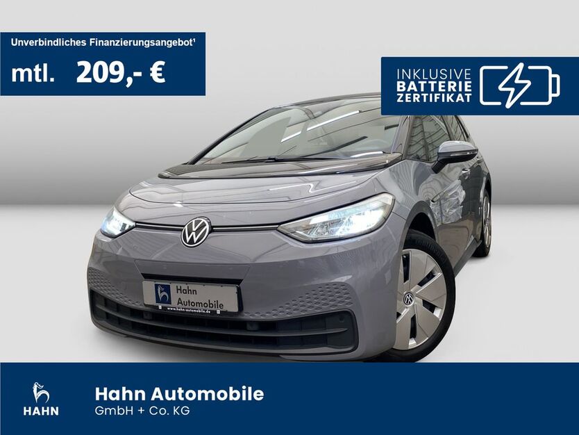 VW ID.3 37.878 km 19.790 € Niefern-Öschelbronn 75223