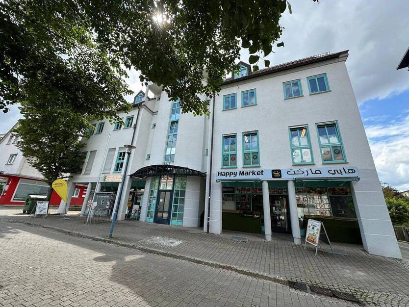 Attraktive Büro-Praxisräume in guter Geschäftslage -Fußgängerzone -
