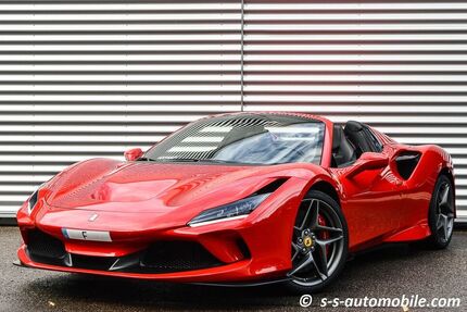 Ferrari F8