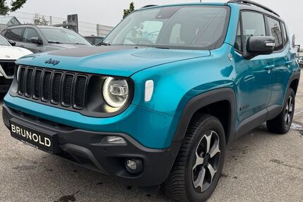 Jeep Renegade 53.768 km 24.900 € Stuttgart 70565