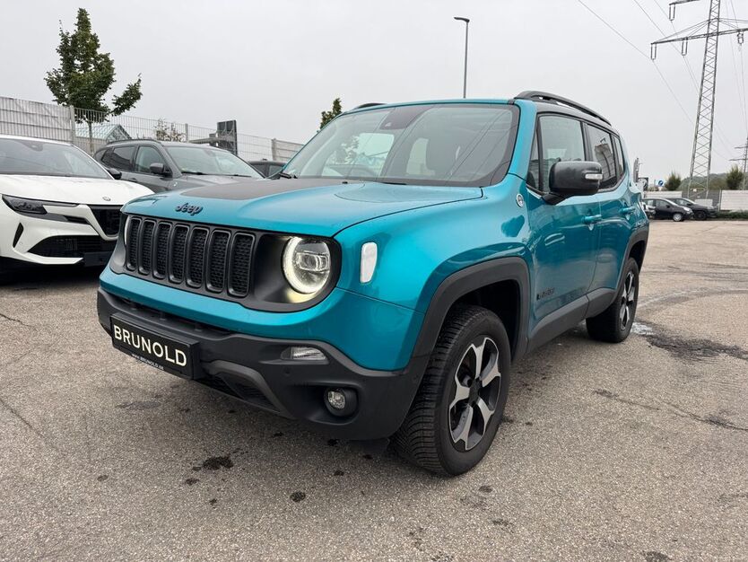Jeep Renegade 53.768 km 24.900 € Stuttgart 70565
