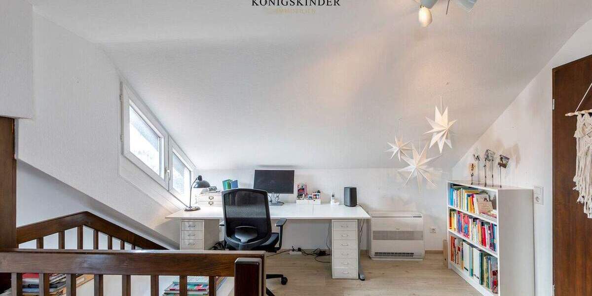 Etagenwohnung Ludwigsburg Mitte - 2 Zimmer, 68 m&sup2;, 349.000&euro; | Angebot:24834879