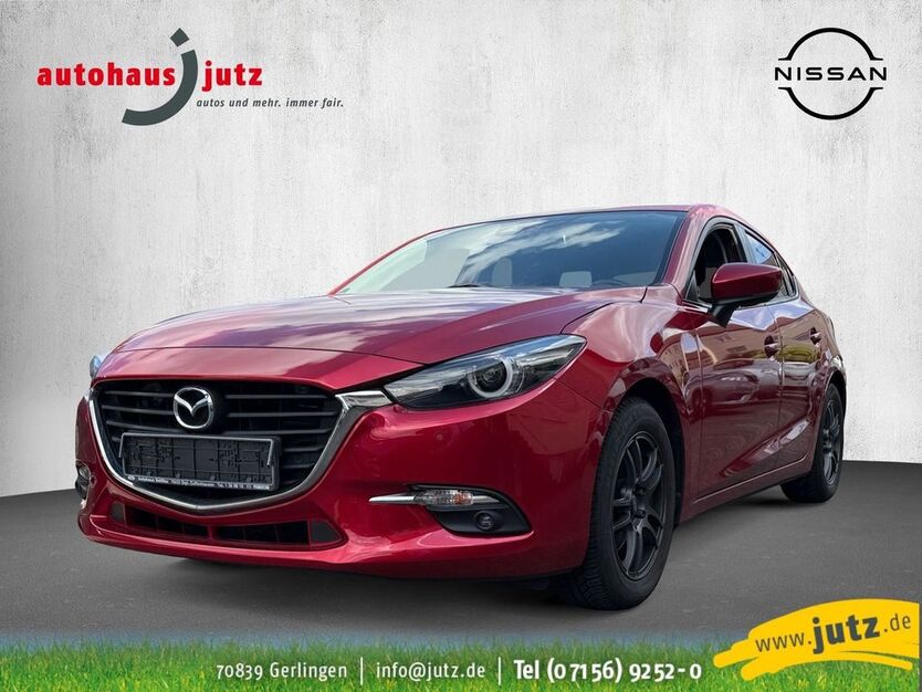 Mazda 3 52.900 km 17.900 € Gerlingen 70839