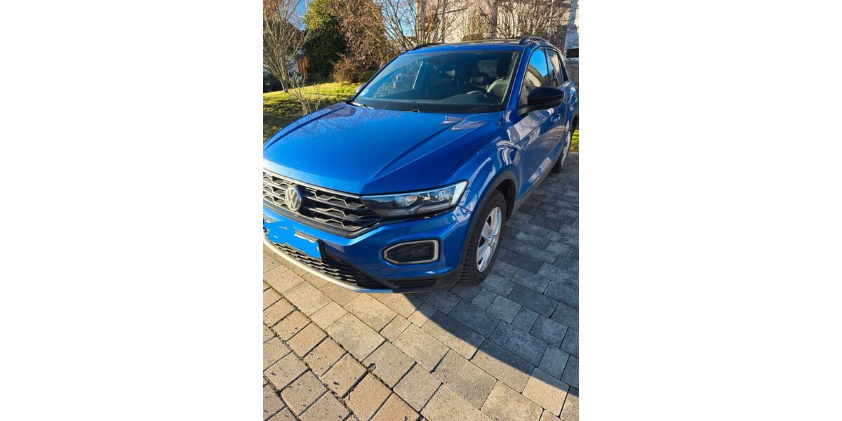 VW T-Roc 60.000 km 23.500 &euro; Neubulach 75387