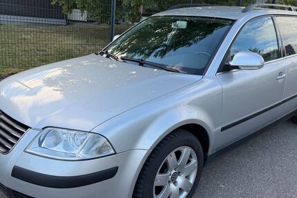 VW Passat 287.263 km 3.199 &euro; Aidlingen 71134