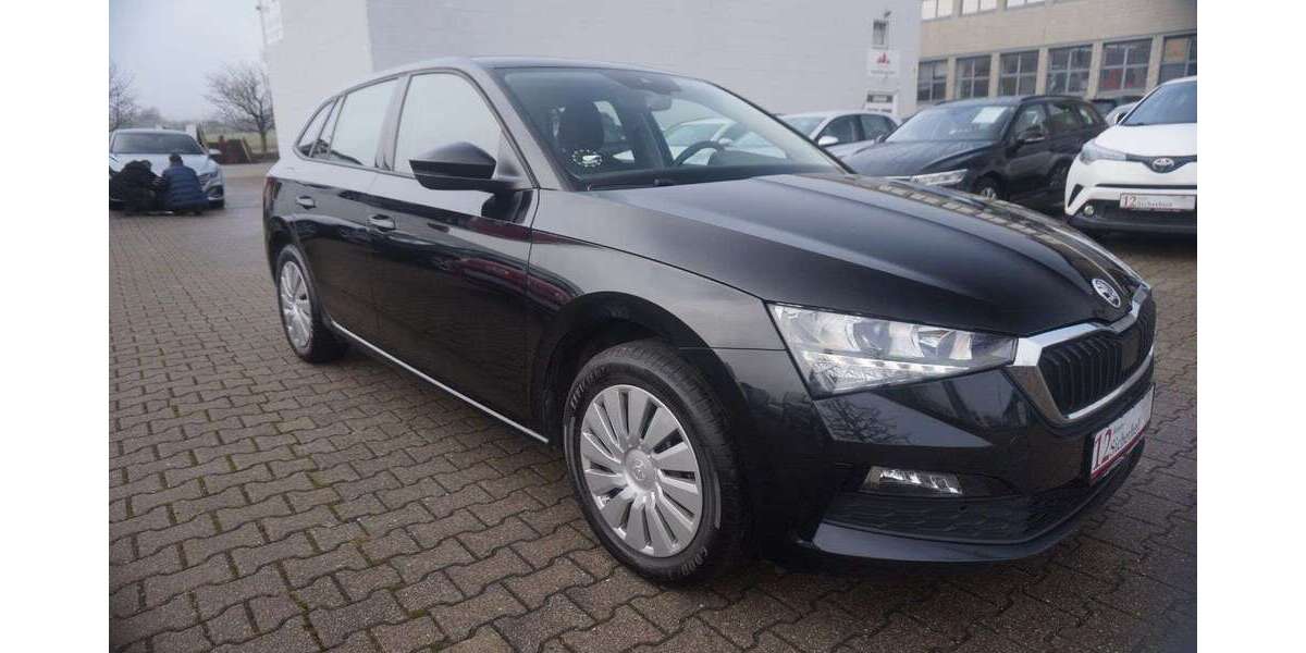 Skoda Scala 79.790 km 16.950 &euro; Nufringen 71154
