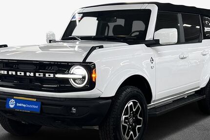 Ford Bronco 33.689 km 55.890 &euro; Stuttgart 70565