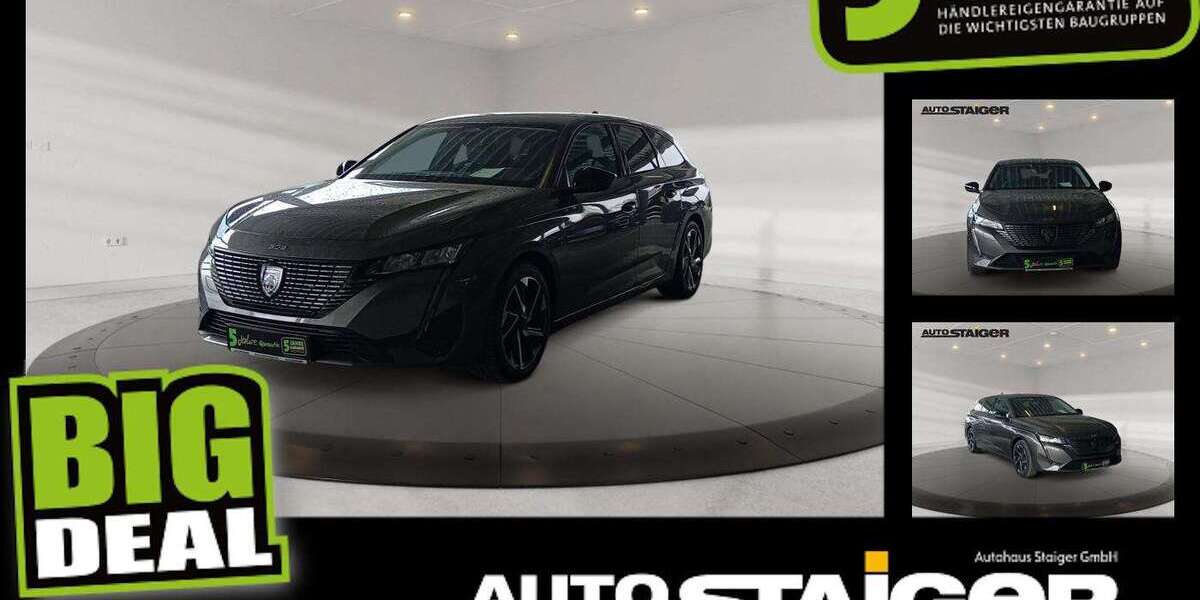 Peugeot 308 98.097 km 15.499 &euro; Stuttgart 70376