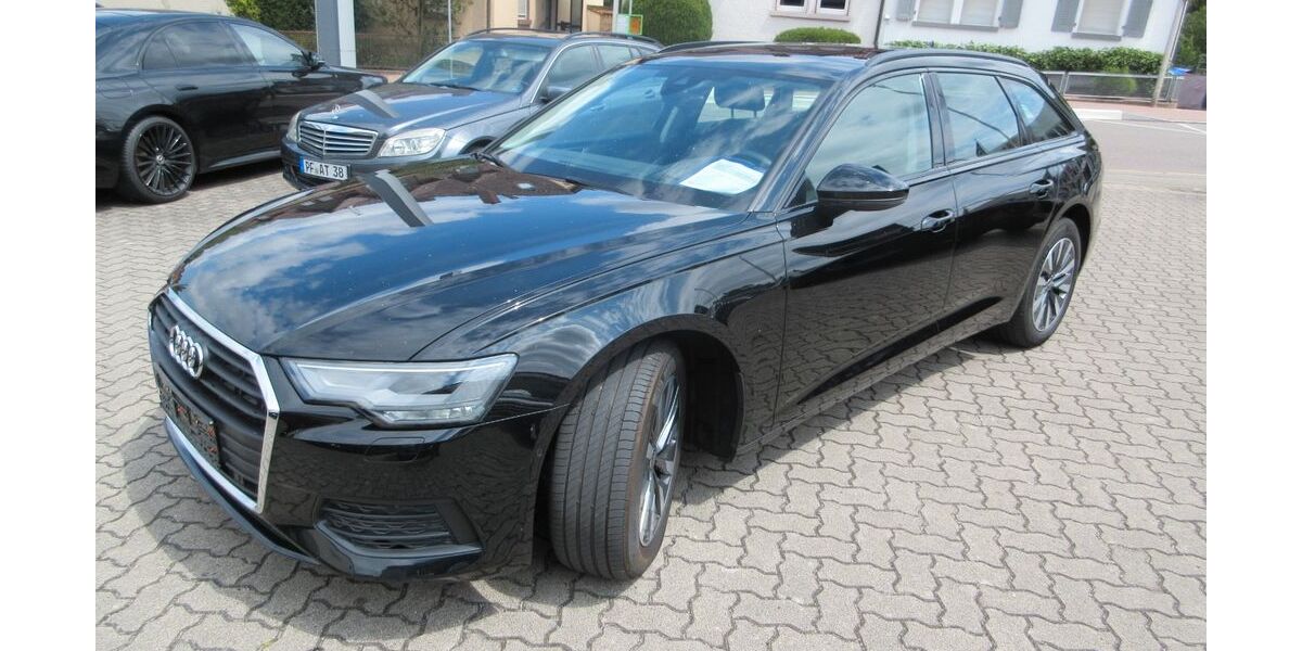 Audi A6 50.300 km 33.900 &euro; Niefern-Öschelbronn 75223