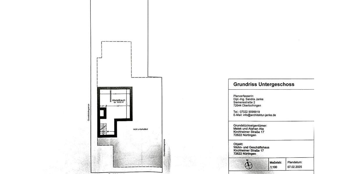 Doppelhaushälfte Nürtingen - 13 Zimmer, 210 m&sup2;, 430.000&euro; | Angebot:26990311