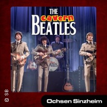 The Cavern Beatles - Live From Liverpool - Tour 2025 12.11.2025 Festhalle