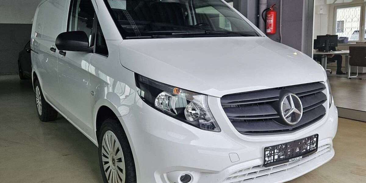 Mercedes-Benz Vito 145.300 km 22.800 &euro; Neckartailfingen 72666