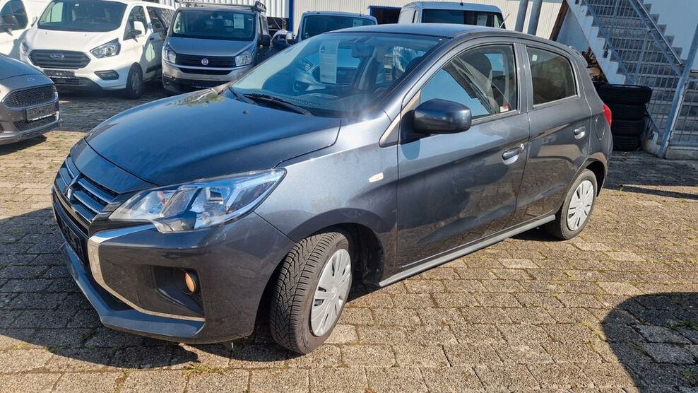 Mitsubishi Space Star 63.000 km 9.900 € Ludwigsburg 71634