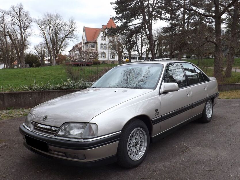 Opel Omega 157.000 km 10.800 € Herrenberg 71083