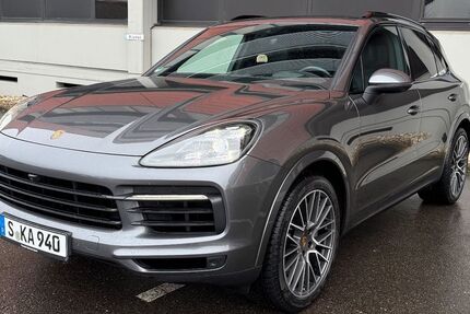 Porsche Cayenne 113.000 km 51.940 &euro; Stuttgart 70435