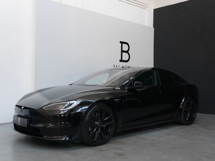 Tesla Model S 53.000 km 74.990 € Rohrdorf 72229