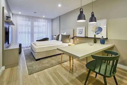 Zimmer Stuttgart Stuttgart-Nord - 1 Zimmer, 1.200&euro; | Angebot:24735412
