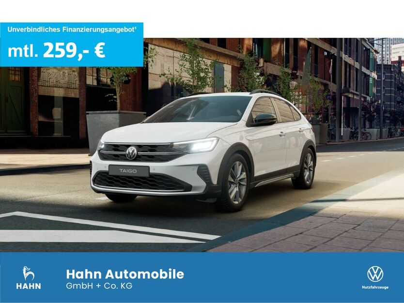 VW Taigo 1.016 km 25.895 € Wendlingen 73240