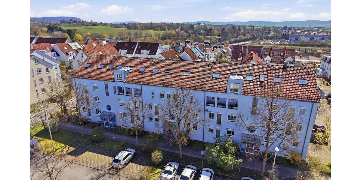 Etagenwohnung Waiblingen Neustadt - 2 Zimmer, 57 m&sup2;, 258.000&euro; | Angebot:26156729