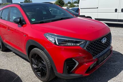 Hyundai TUCSON 125.000 km 18.200 &euro; Sindelfingen 71065