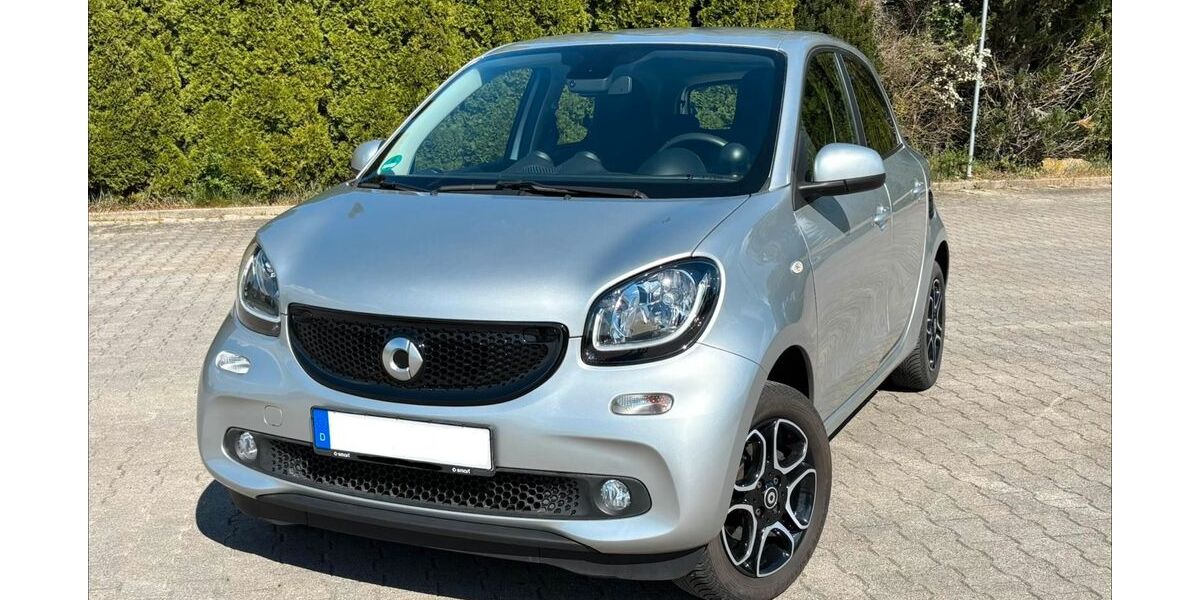 Smart ForFour 35.050 km 12.000 &euro; Sindelfingen 71065