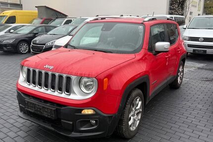Jeep Renegade 89.074 km 9.990 &euro; Magstadt 71106
