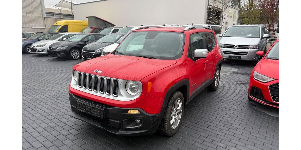 Jeep Renegade 89.074 km 9.990 &euro; Magstadt 71106