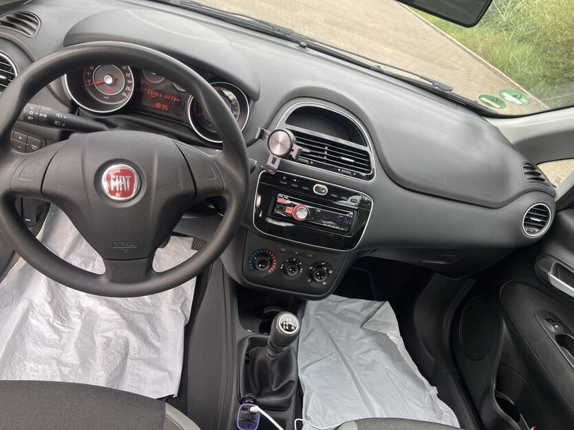 Punto Evo