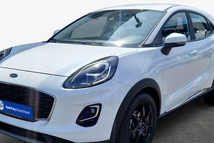 Ford Puma 77.173 km 15.220 &euro; Waiblingen 71332